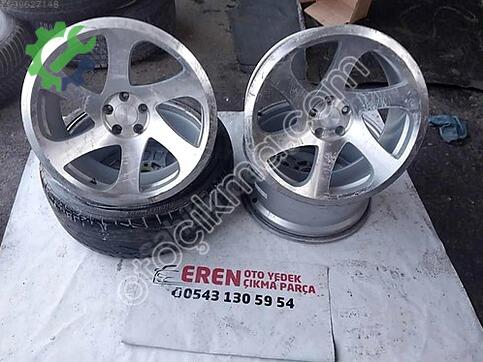 Maserati 4 Serisi Jant çıkma parça