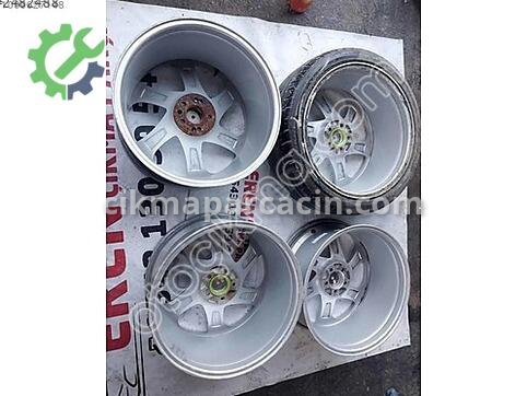 Maserati 4 Serisi Jant çıkma parça
