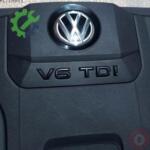 Audi Q7 2016-2022 Çıkma Motor Kapağı 4M0133837F