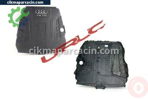 Audi Q7 Motor Kapağı çıkma parça