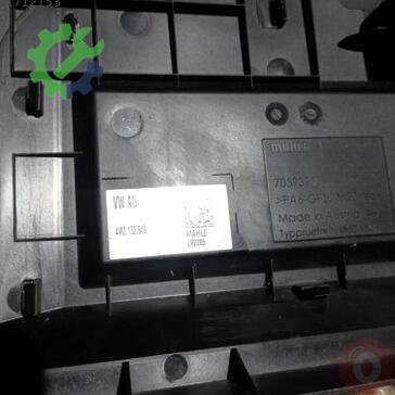 Audi Q7 Motor Kapağı 4M0133849 çıkma parça