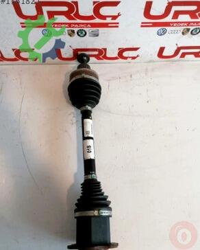Volkswagen Touareg Aks 4M0407271L çıkma parça