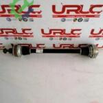 Volkswagen Touareg Orijinal Çıkma Aks 4M0501203D