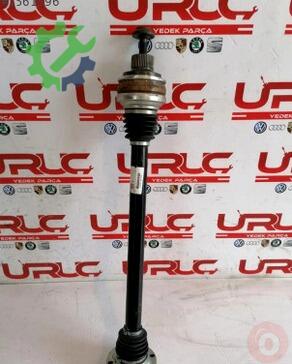 Volkswagen Touareg Aks 4M0501203D çıkma parça
