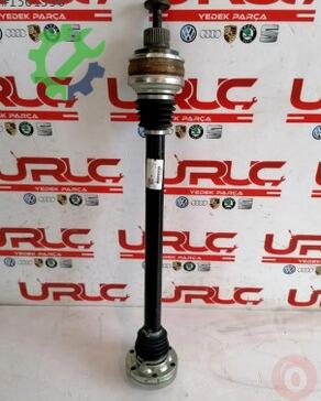 Volkswagen Touareg Aks 4M0501203D çıkma parça