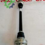 Volkswagen Touareg Orijinal Çıkma Aks 4M0501203D