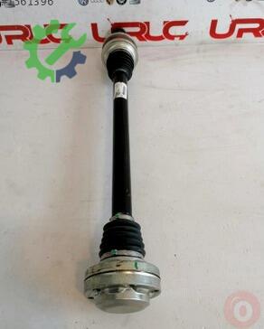 Volkswagen Touareg Aks 4M0501203D çıkma parça