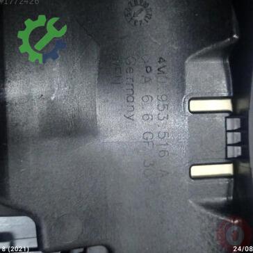 Audi Q7 Direksiyon Bakaliti 4M0593516A çıkma parça