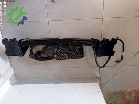 Audi Q7 Tampon Demiri 4M0803881G çıkma parça