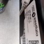 Audi Q7 2016-2022 Çıkma Tampon Demiri 4M0803881G
