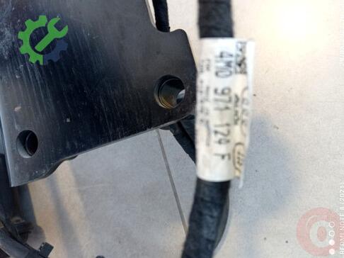 Audi Q7 Tampon Demiri 4M0803881G çıkma parça