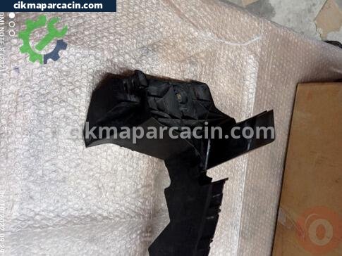 Audi Q7 Far çıkma parça