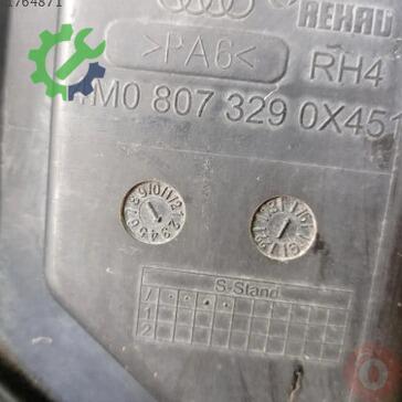 Audi Q7 Tampon Braketi 4M0807329 çıkma parça