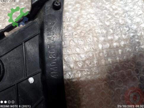Audi Q7 Tampon Braketi 4M0807453 çıkma parça