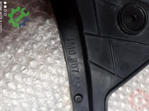 Audi Q7 Tampon Braketi 4M0807454A çıkma parça