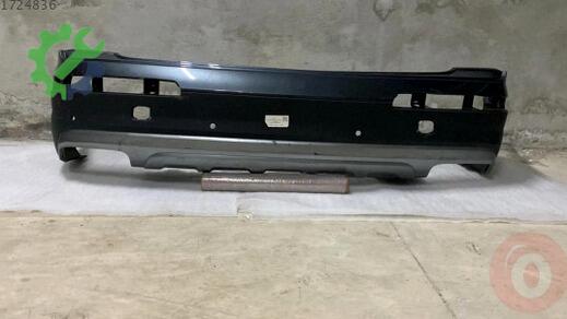 Audi Q7 Arka Tampon 4M0807511 çıkma parça