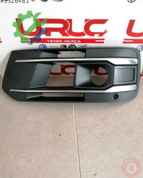Audi Q7 Sis Farı Çerçevesi 4M0807681S çıkma parça