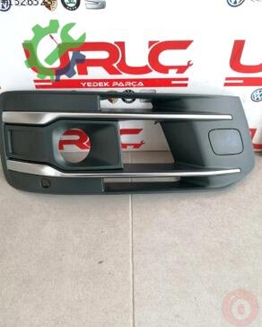 Audi Q7 Sis Farı Çerçevesi 4M0807682S çıkma parça