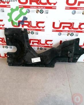 Audi Q7 Karlık 4M0825214F çıkma parça