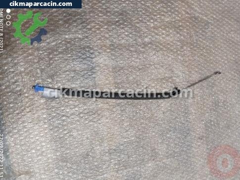 Audi Q2 Bagaj çıkma parça