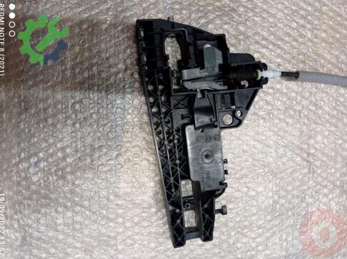 Audi Q7 Kapı Döşemesi 4M0837886A çıkma parça