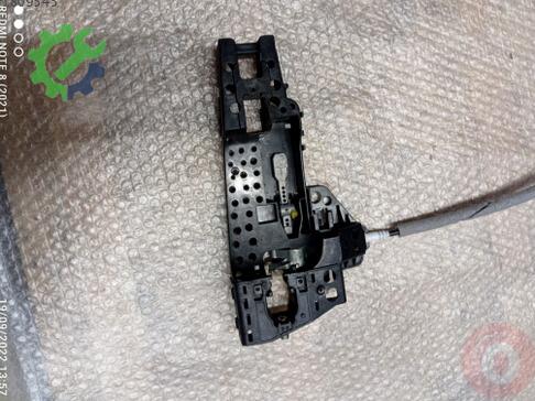 Audi Q7 Kapı Döşemesi 4M0837886A çıkma parça