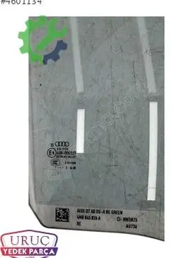 Audi Q7 Arka Cam 4M0845026A çıkma parça