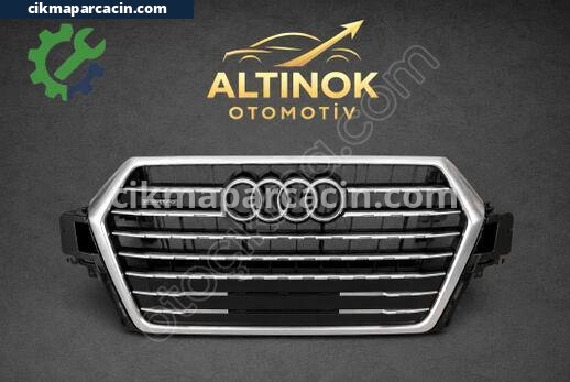 Audi Q7 Panjur çıkma parça