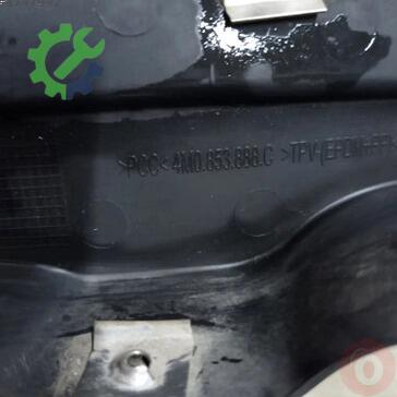 Audi Q7 Davlumbaz 4M0853888C çıkma parça