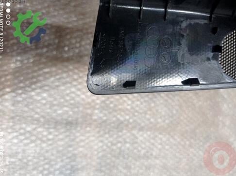 Audi Q7 Bagaj 4M0867240 çıkma parça