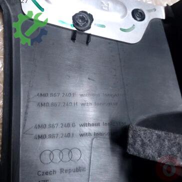 Audi Q7 Kapı Direği 4M0867240F çıkma parça