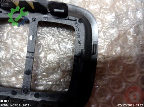 Audi Q7 Kontrol Düğmeleri 4M0867255A çıkma parça