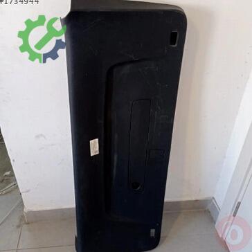 Audi Q7 Arka Panel çıkma parça