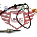 Audi A6 2021 Egzoz Sensörü Çıkma – 4M0906088AB
