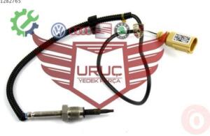 Audi A6 2021 Egzoz Sensörü Çıkma - 4M0906088AB