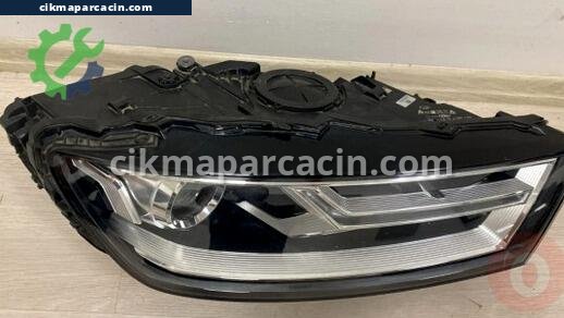 Audi Q7 Far çıkma parça