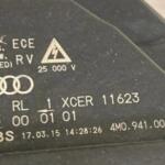 Audi Q7 Orijinal Çıkma Far 4M0941006