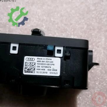 Audi A6 Far Anahtarı 4M0941531AK çıkma parça