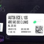 Audi Q7 2025 Çıkma Stop 4M0945093C