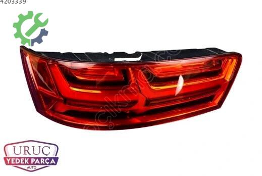 Audi Q7 Stop 4M0945093C çıkma parça