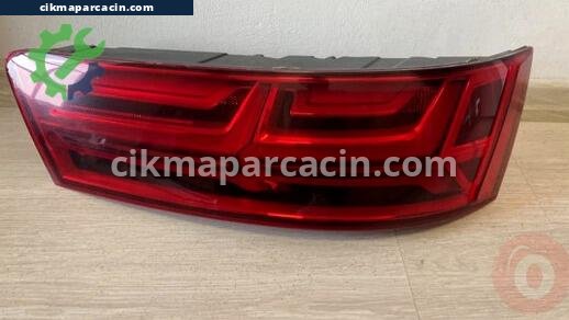 Audi Q7 Stop çıkma parça