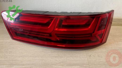 Audi Q7 Stop çıkma parça