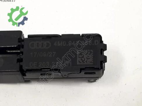 Audi Q7 Elektrik Tesisatı 4M0947356D çıkma parça
