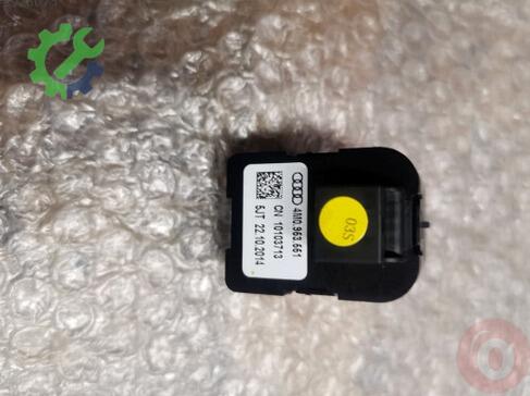 Audi A6 Kontrol Düğmeleri 4M0953551 çıkma parça