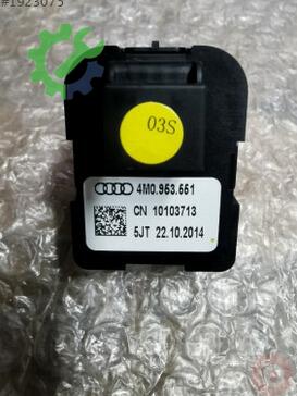 Audi A6 Kontrol Düğmeleri 4M0953551 çıkma parça