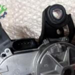 Audi A4 Orijinal Çıkma Silecek Motoru 4M0955711A
