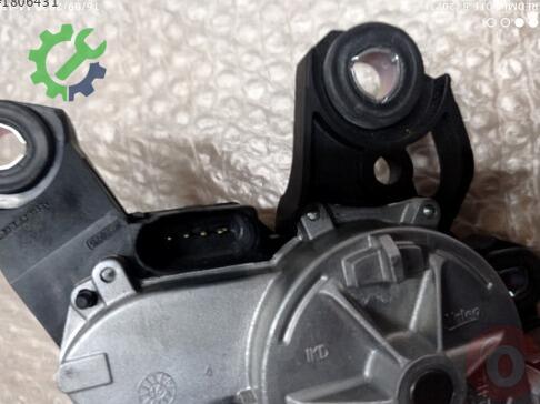Audi A4 Silecek Motoru 4M0955711A çıkma parça