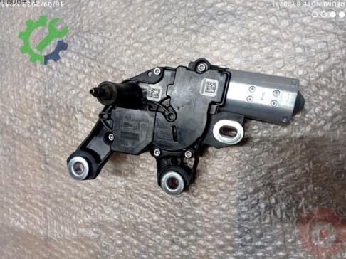 Audi A4 Silecek Motoru 4M0955711A çıkma parça