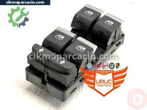 Audi Q7 Cam çıkma parça