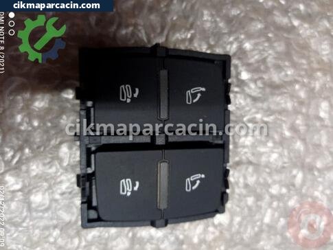 Audi Q7 Kontrol Düğmeleri çıkma parça